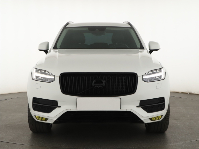 Volvo XC90, 2018