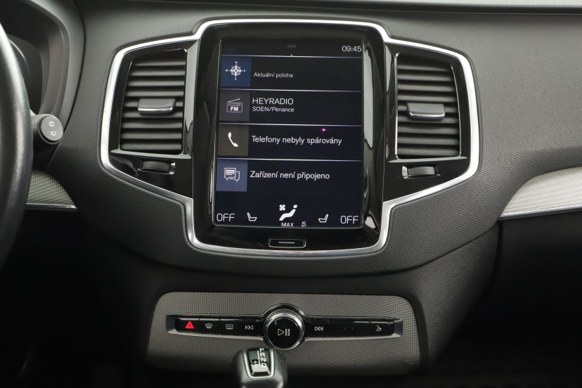 Volvo XC90, 2018