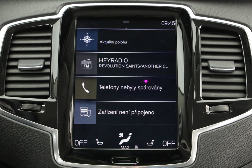 Volvo XC90, 2018