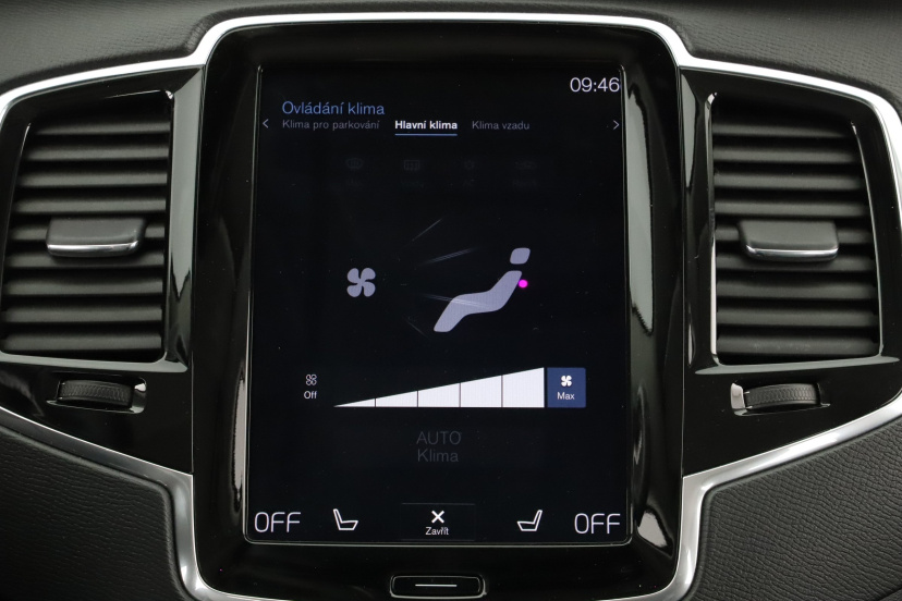 Volvo XC90, 2018