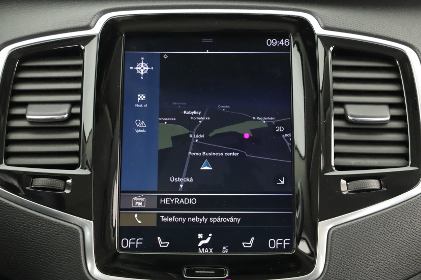 Volvo XC90, 2018