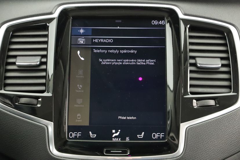 Volvo XC90, 2018