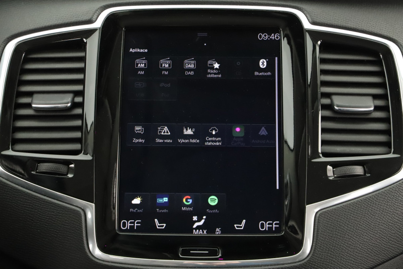 Volvo XC90, 2018