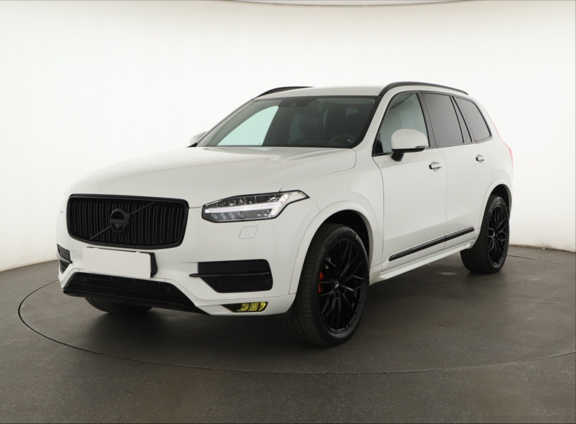 Volvo XC90, 2018