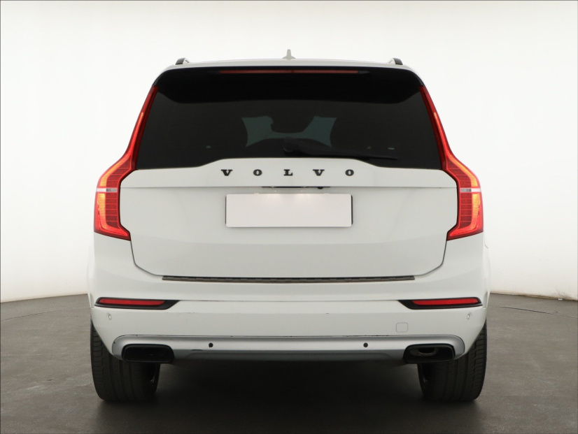 Volvo XC90, 2018