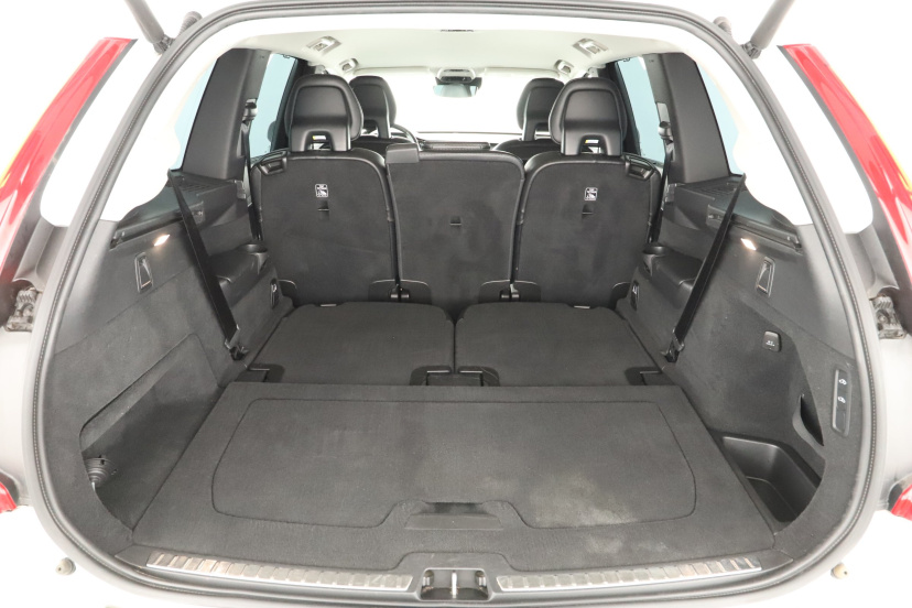 Volvo XC90, 2018