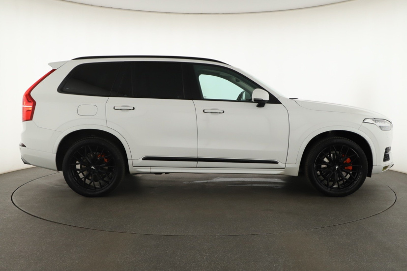 Volvo XC90, 2018
