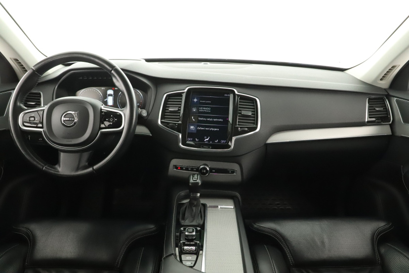 Volvo XC90, 2018