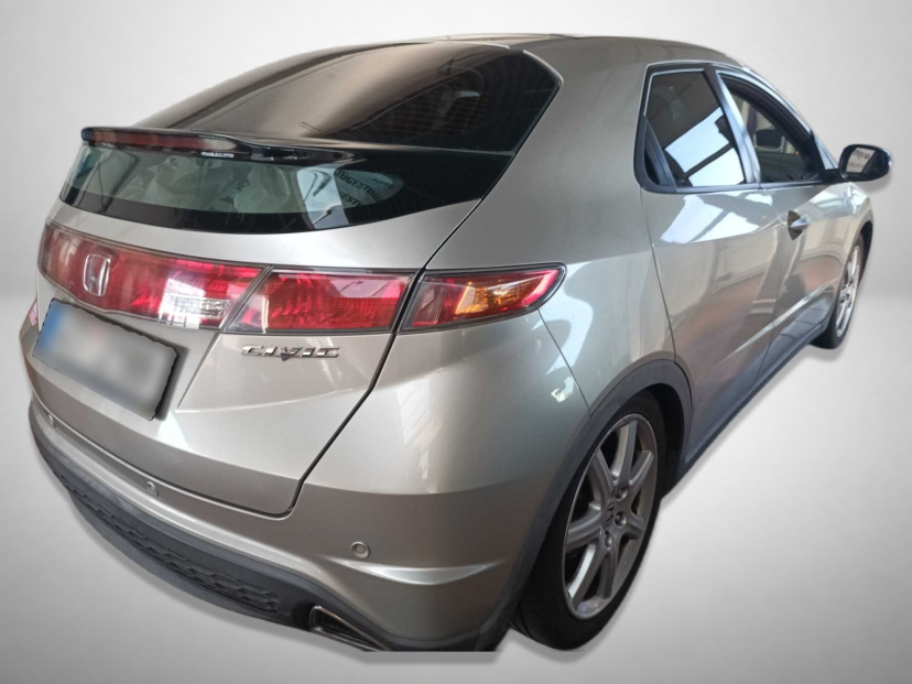 Honda Civic, 2008