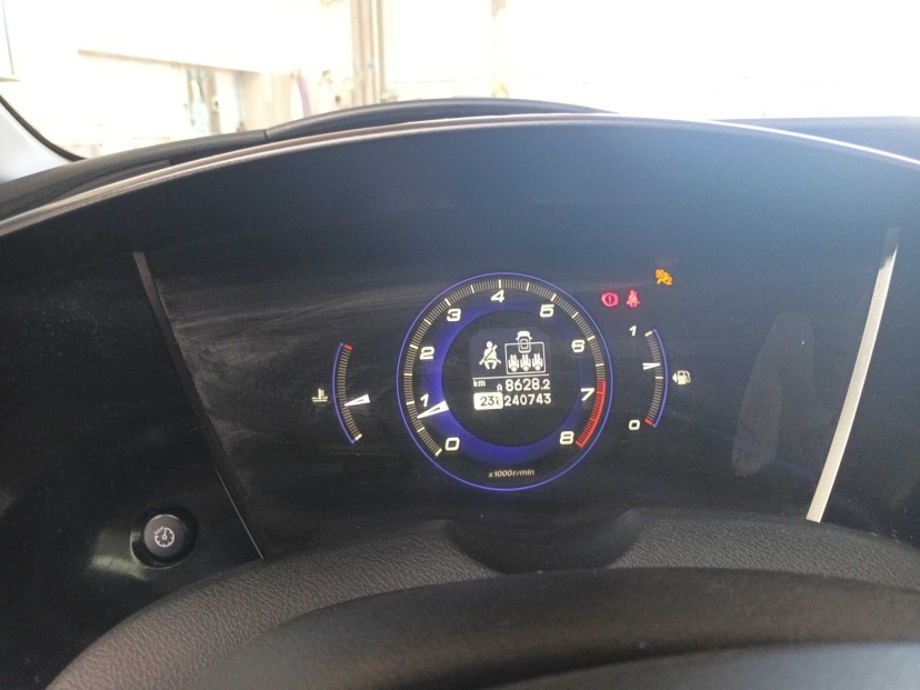 Honda Civic, 2008