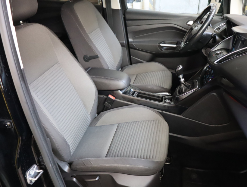 Ford C-Max, 2016