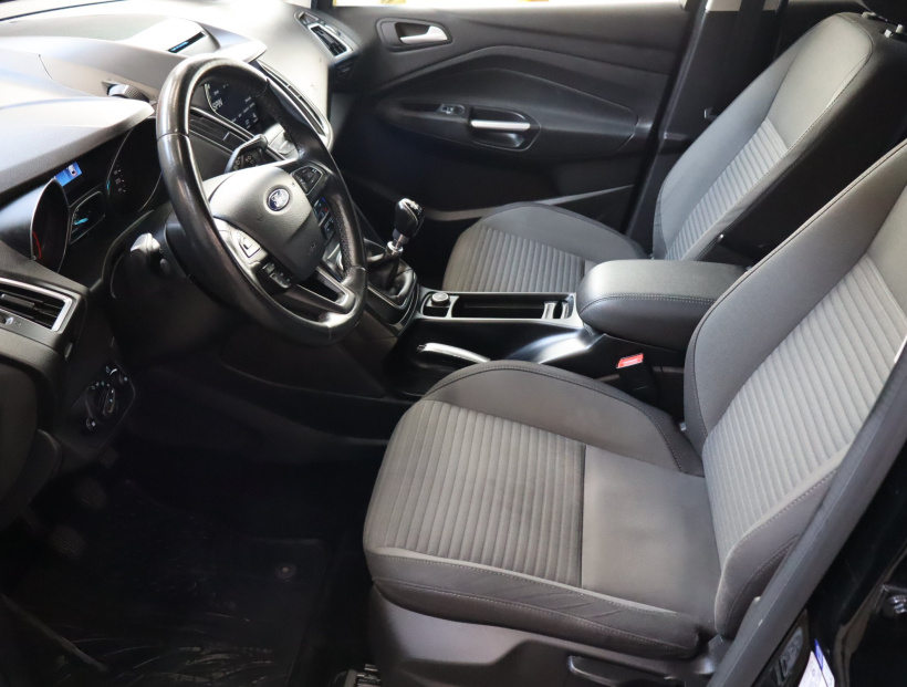Ford C-Max, 2016