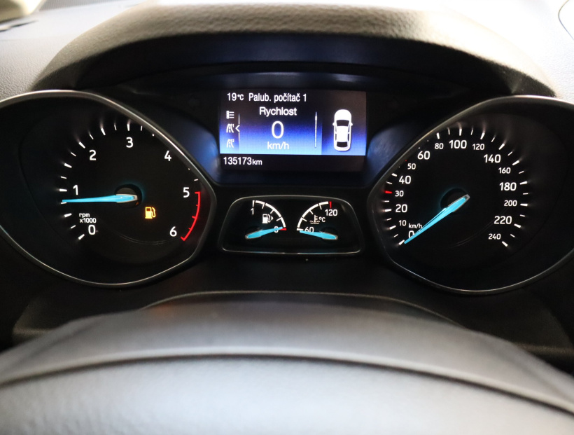 Ford C-Max, 2016