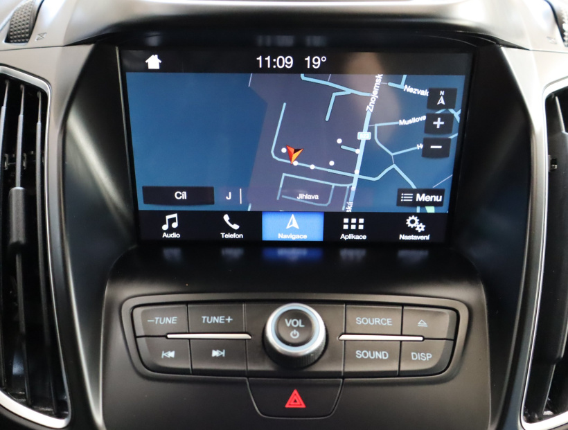 Ford C-Max, 2016