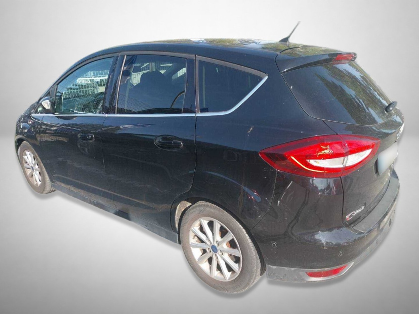 Ford C-Max, 2016