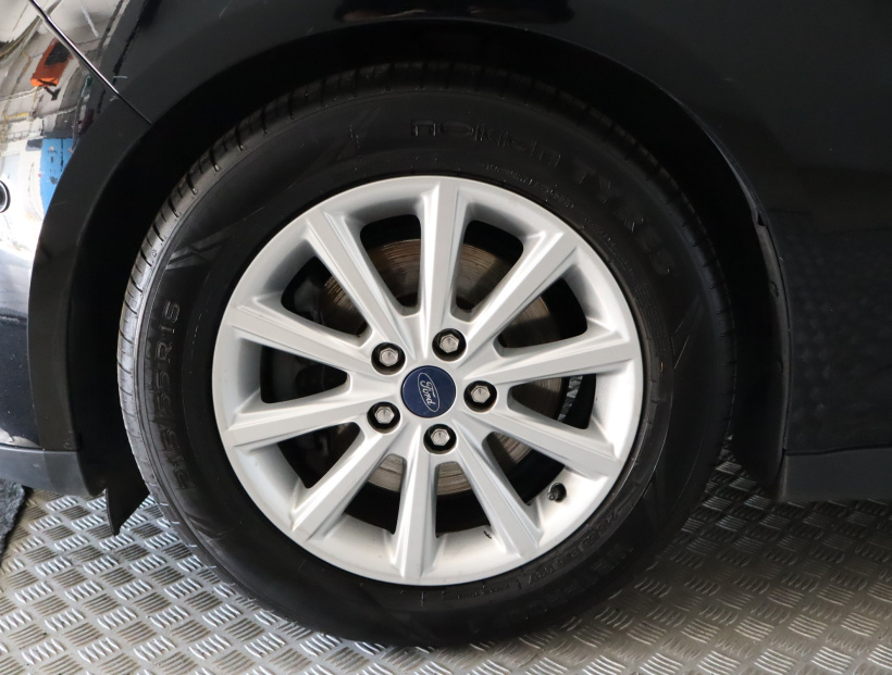 Ford C-Max, 2016