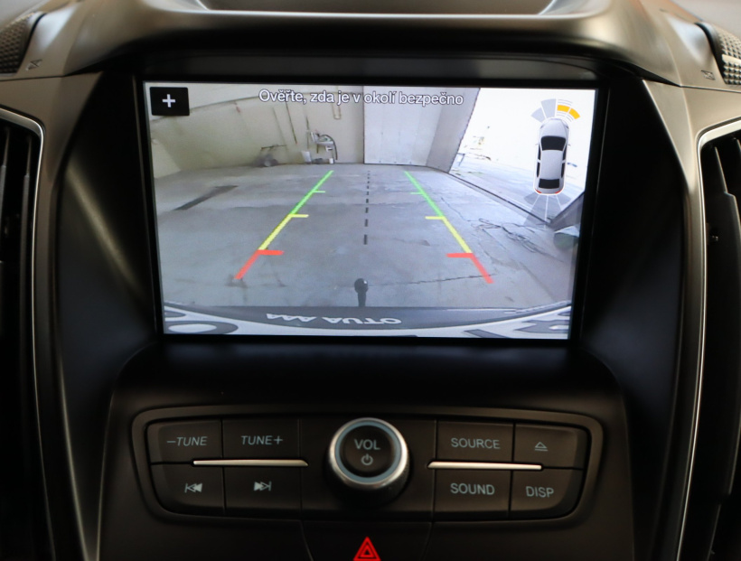 Ford C-Max, 2016