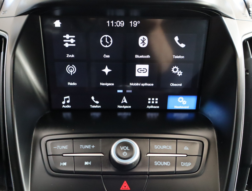 Ford C-Max, 2016