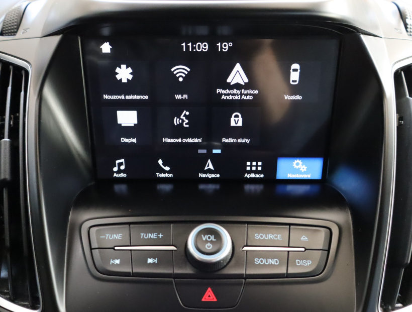 Ford C-Max, 2016