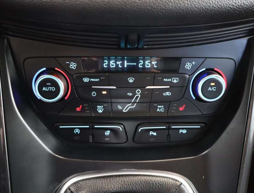 Ford C-Max, 2016