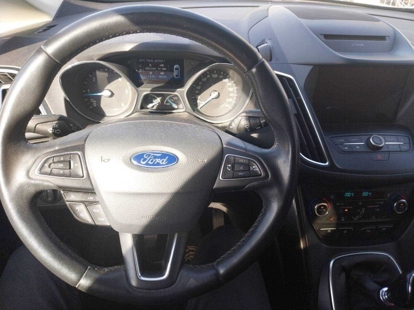 Ford C-Max, 2016