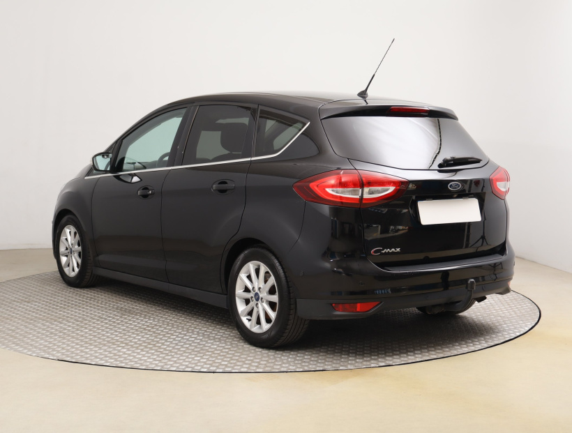 Ford C-Max, 2016