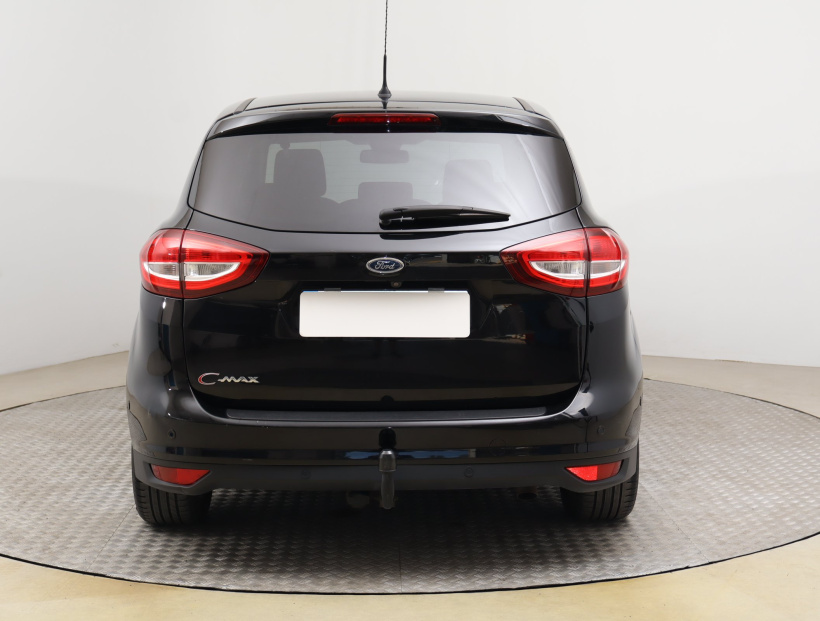 Ford C-Max, 2016