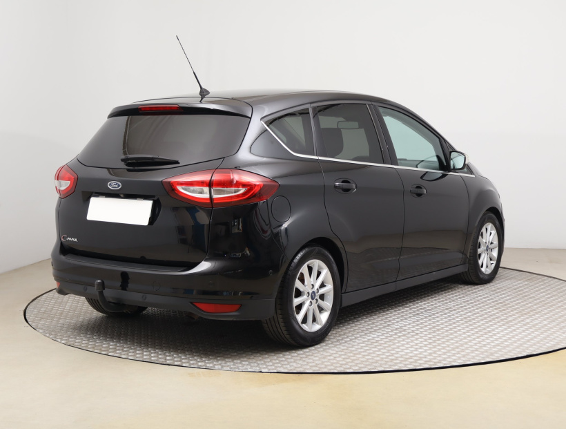 Ford C-Max, 2016