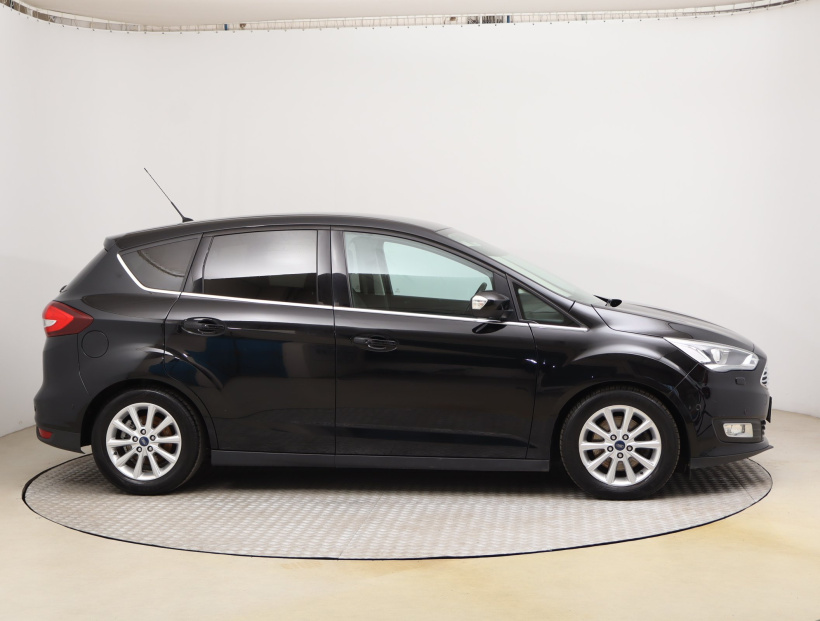 Ford C-Max, 2016