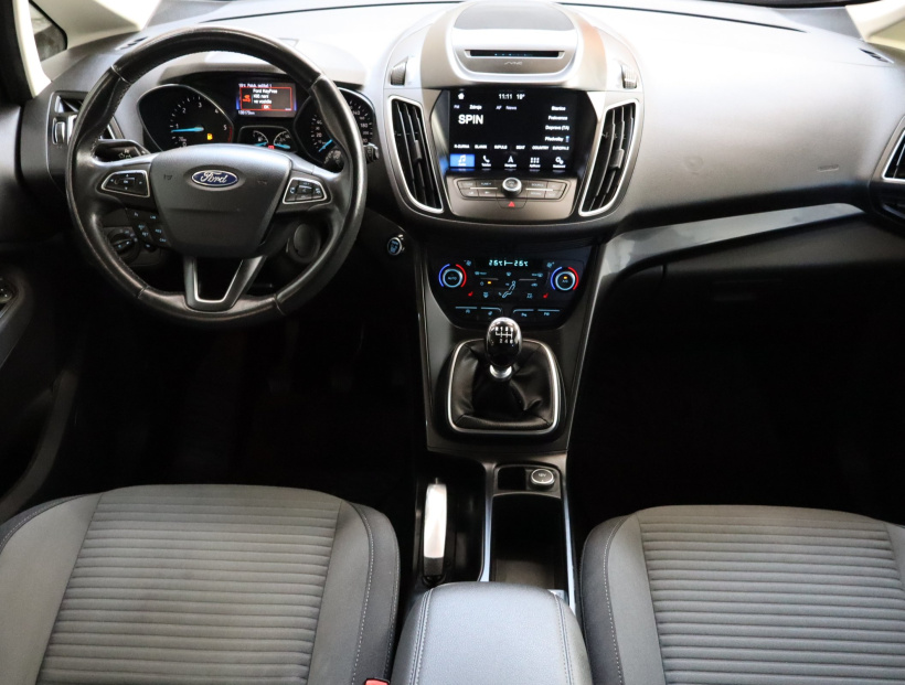 Ford C-Max, 2016