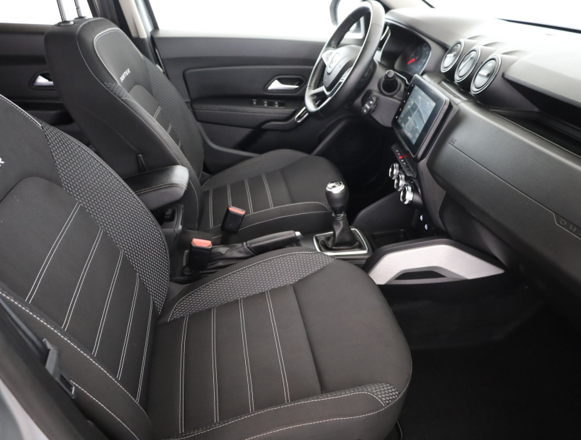 Dacia Duster, 2021