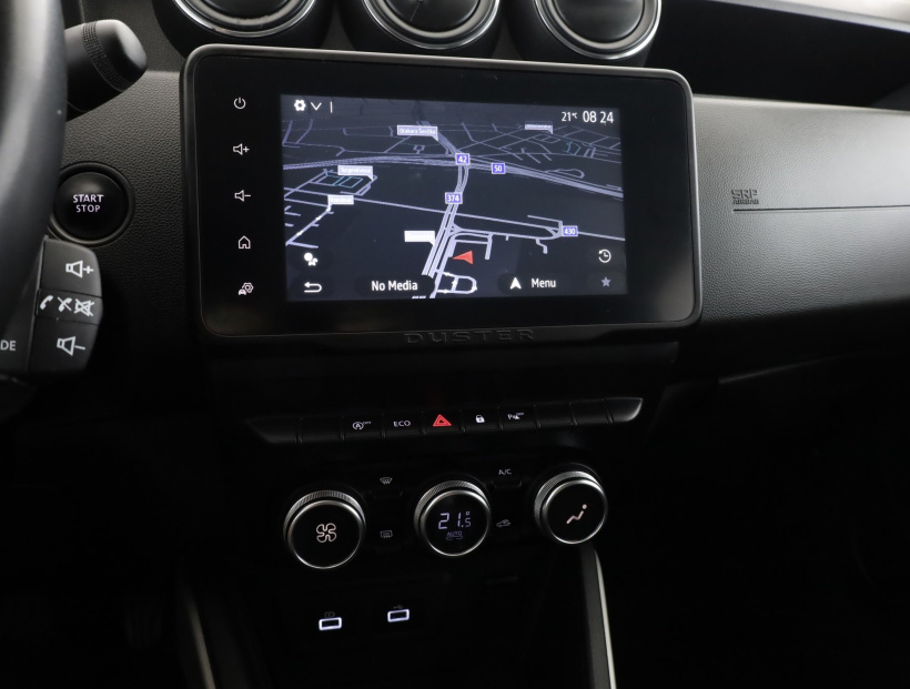 Dacia Duster, 2021