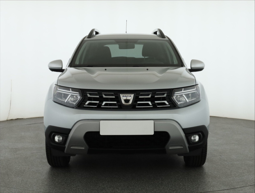 Dacia Duster, 2021