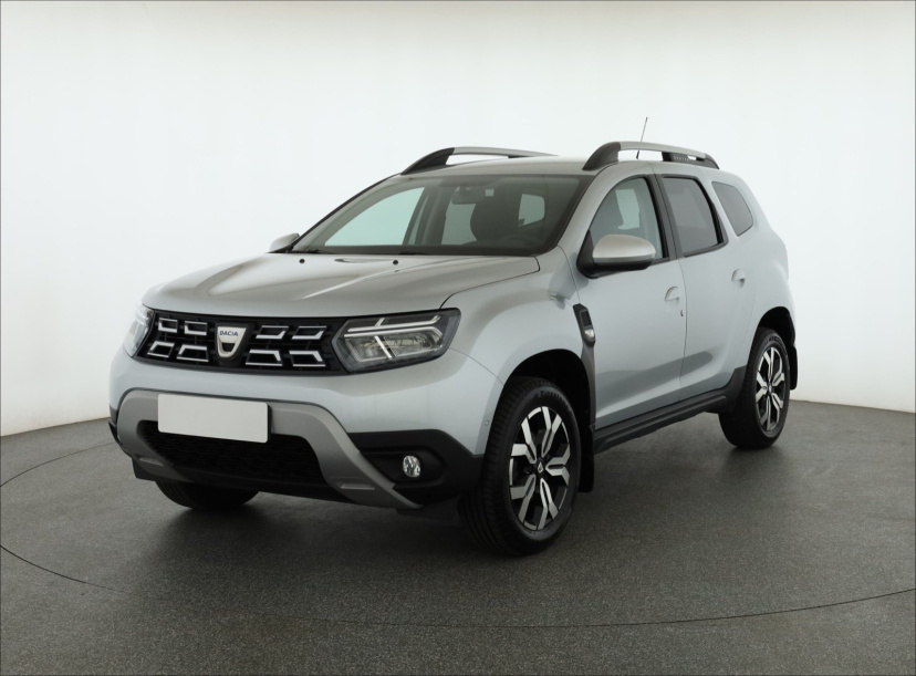 Dacia Duster, 2021