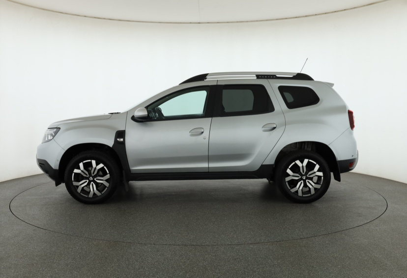 Dacia Duster, 2021