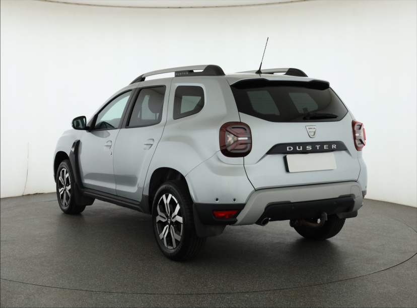 Dacia Duster, 2021