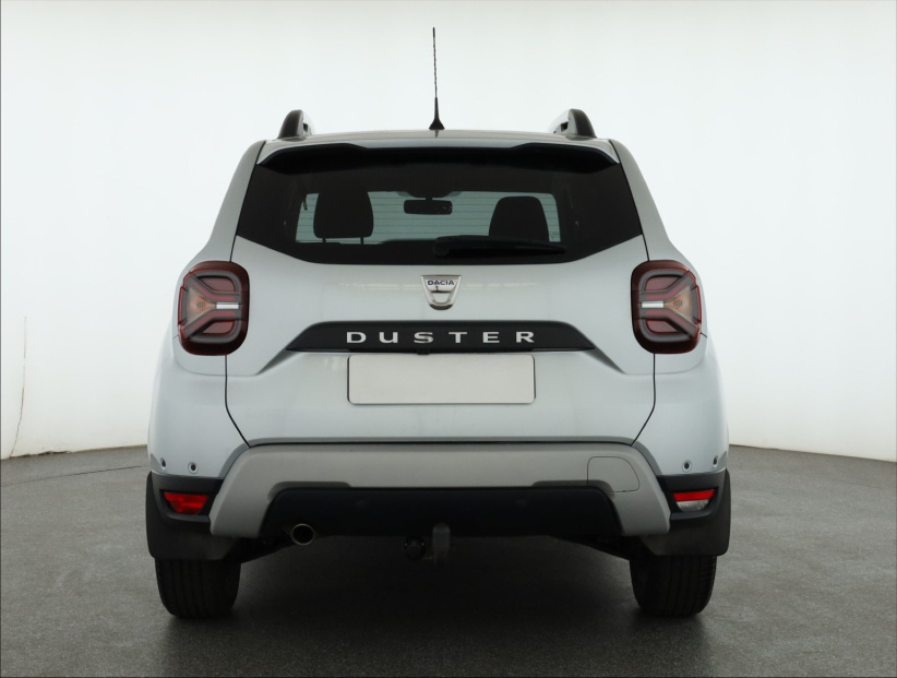 Dacia Duster, 2021