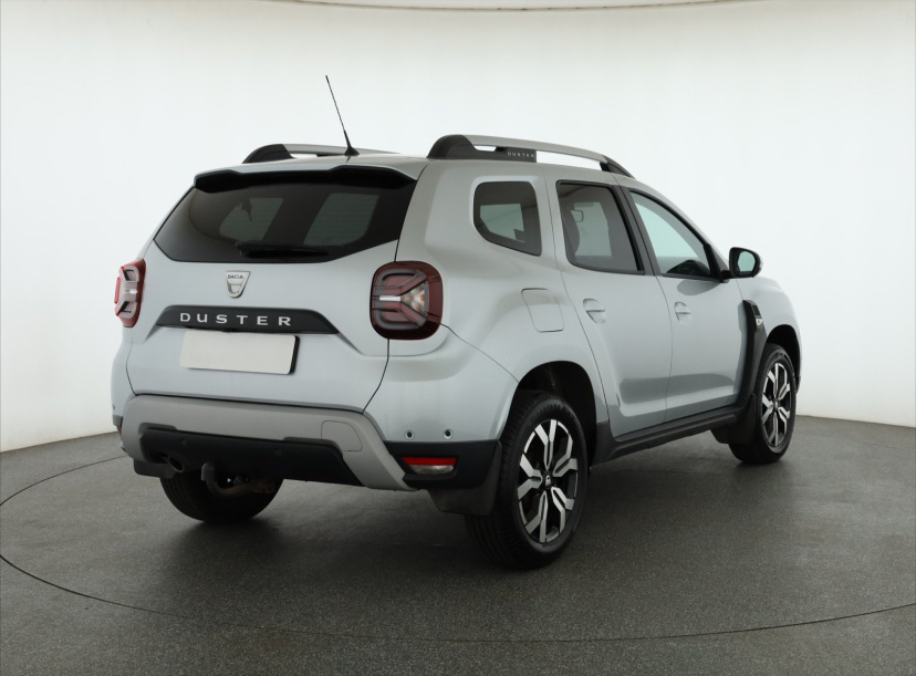 Dacia Duster, 2021