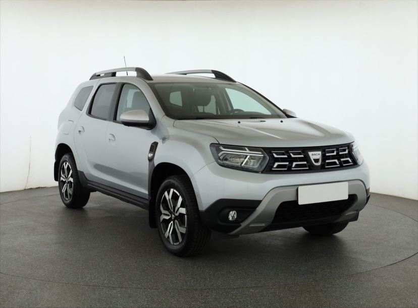 Dacia Duster, 2021