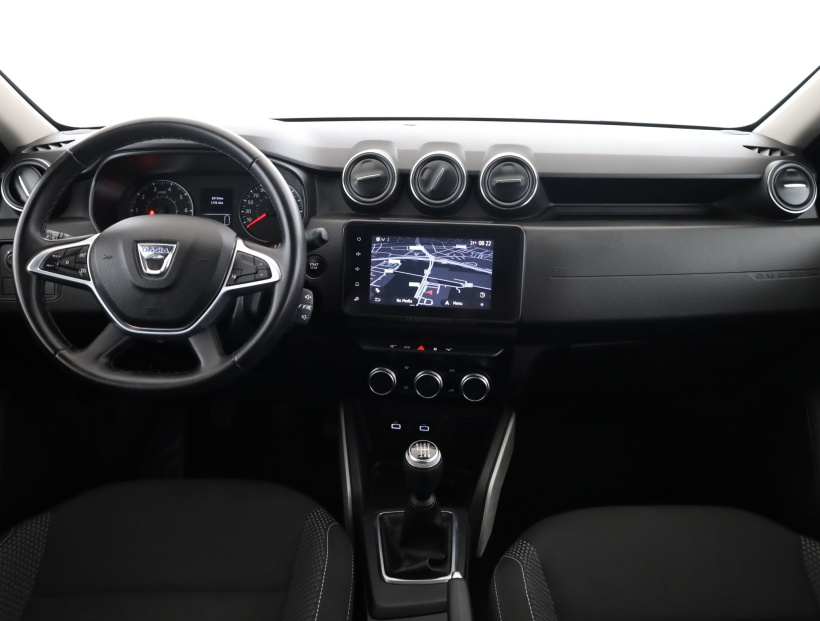 Dacia Duster, 2021