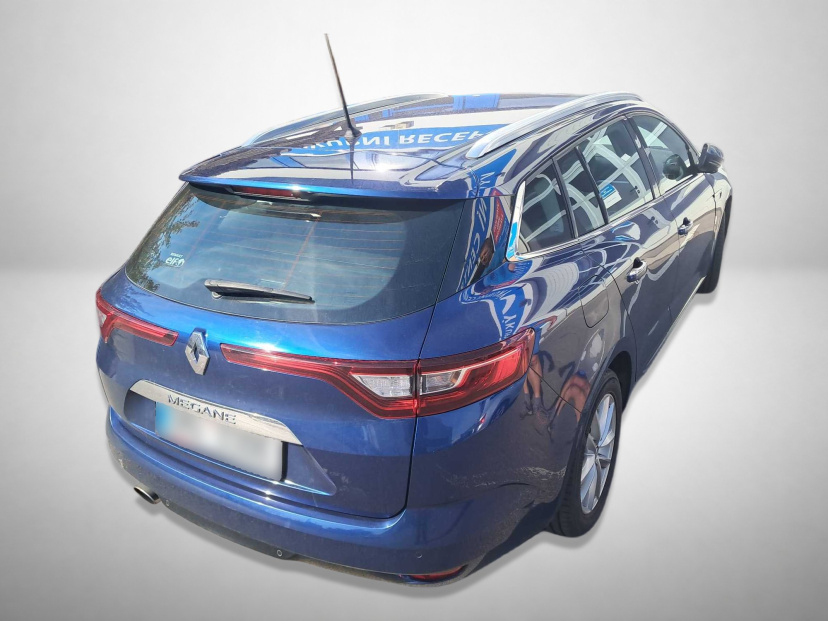 Renault Megane, 2018