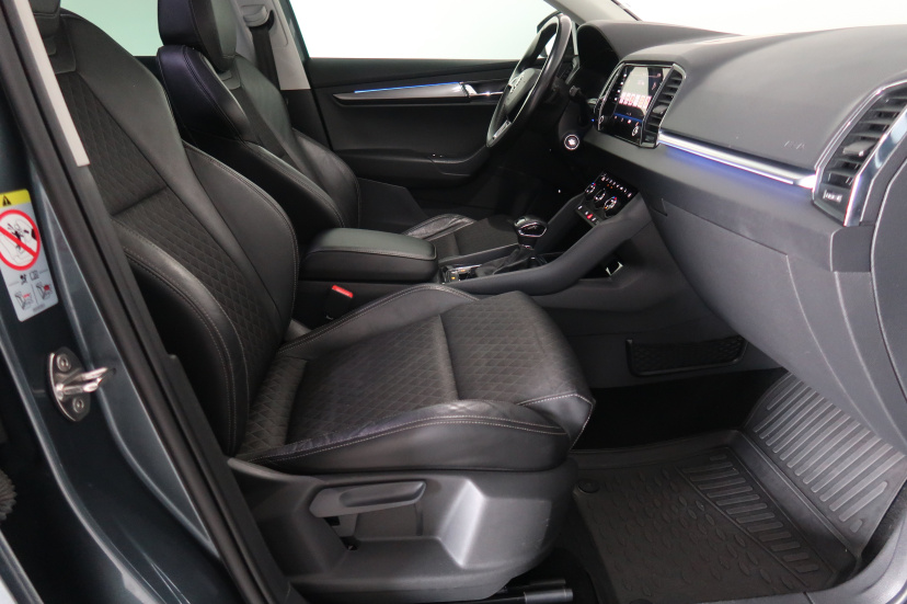 Škoda Karoq, 2020