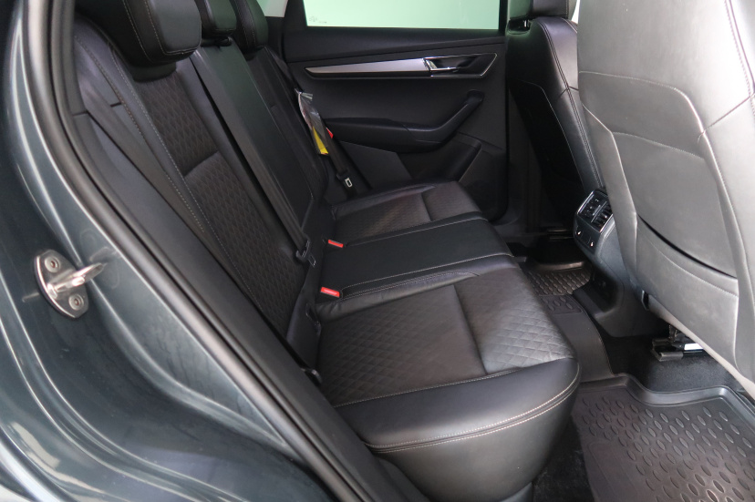 Škoda Karoq, 2020