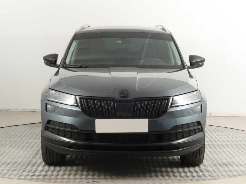 Škoda Karoq, 2020