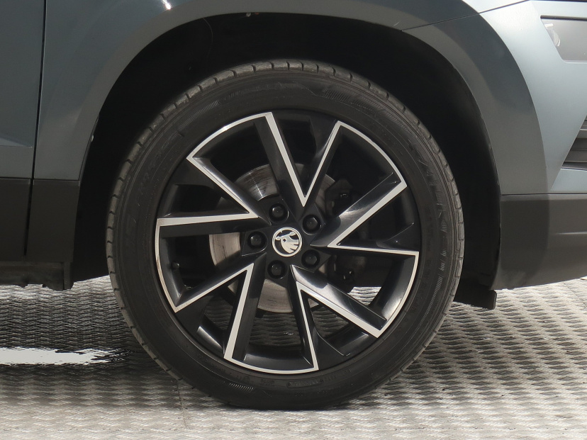 Škoda Karoq, 2020