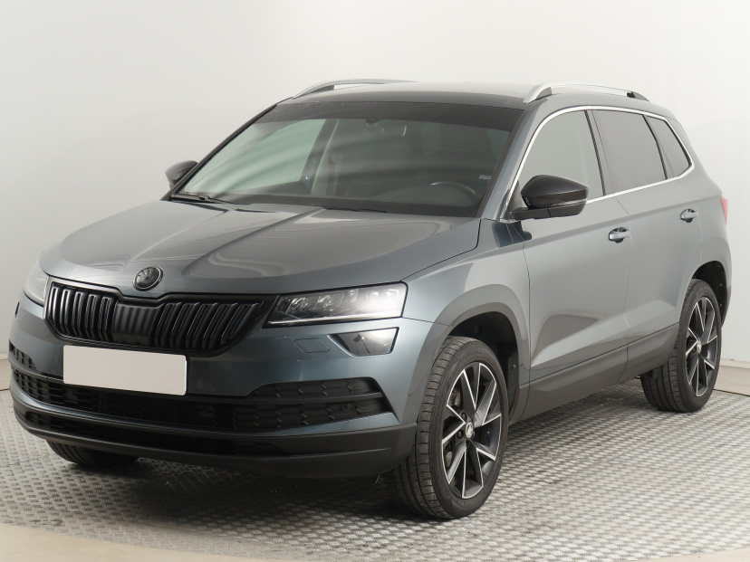 Škoda Karoq, 2020