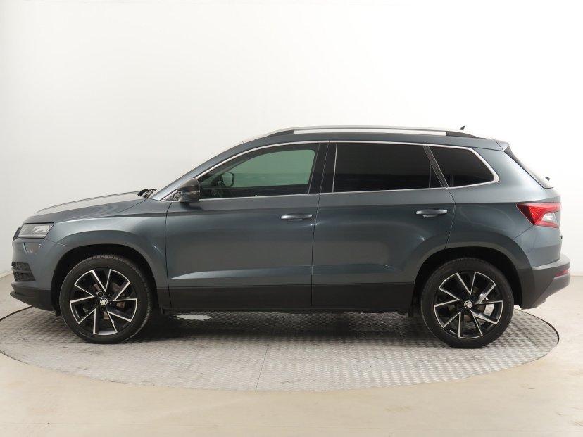 Škoda Karoq, 2020