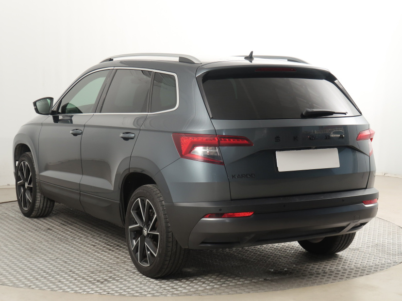 Škoda Karoq, 2020