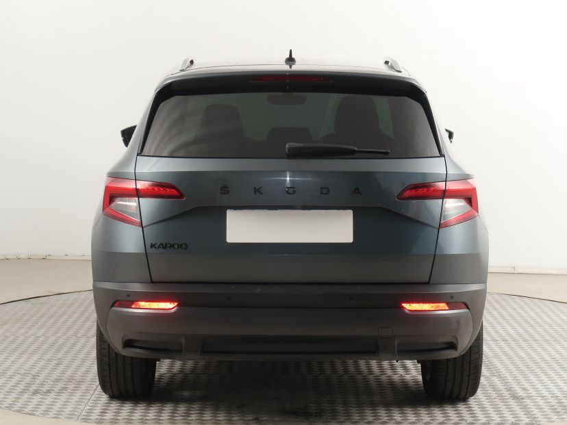 Škoda Karoq, 2020