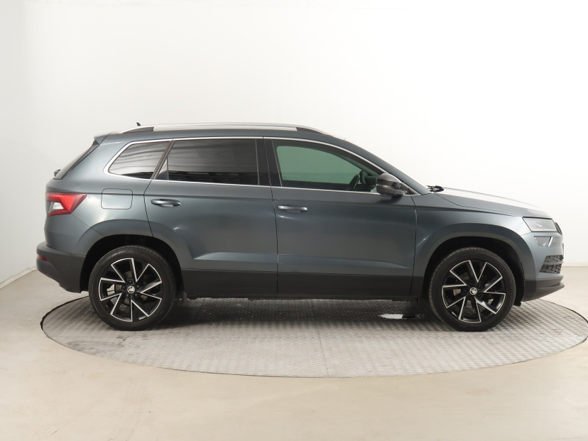 Škoda Karoq, 2020